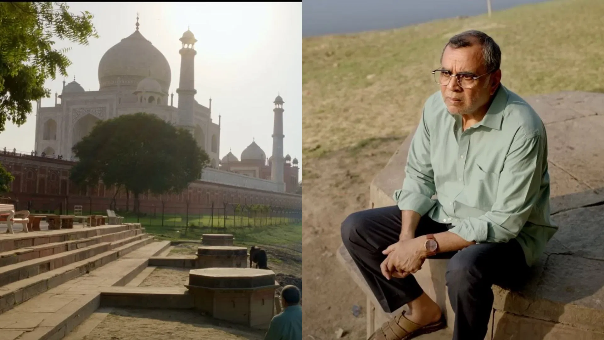 The Taj Story 7 Days Box Office Collection paresh rawal film thursday total earing