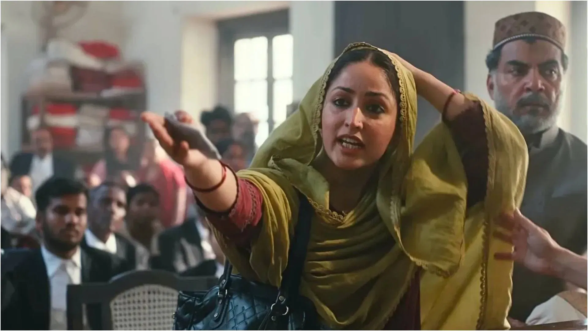 Haq Day 2 Box Office: Emraan Hashmi Yami Gautam Vartika and Sheeba Chaddha Movie Collection and Occupancy