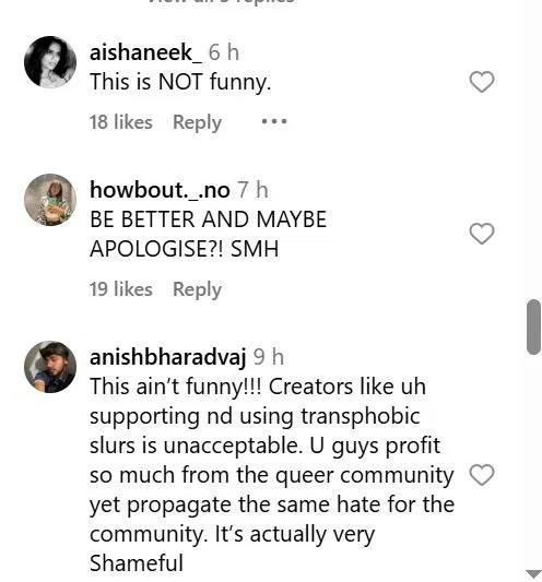 1762637072 625 Influencer Orry Slammed for Insensitive Transgender Community Post