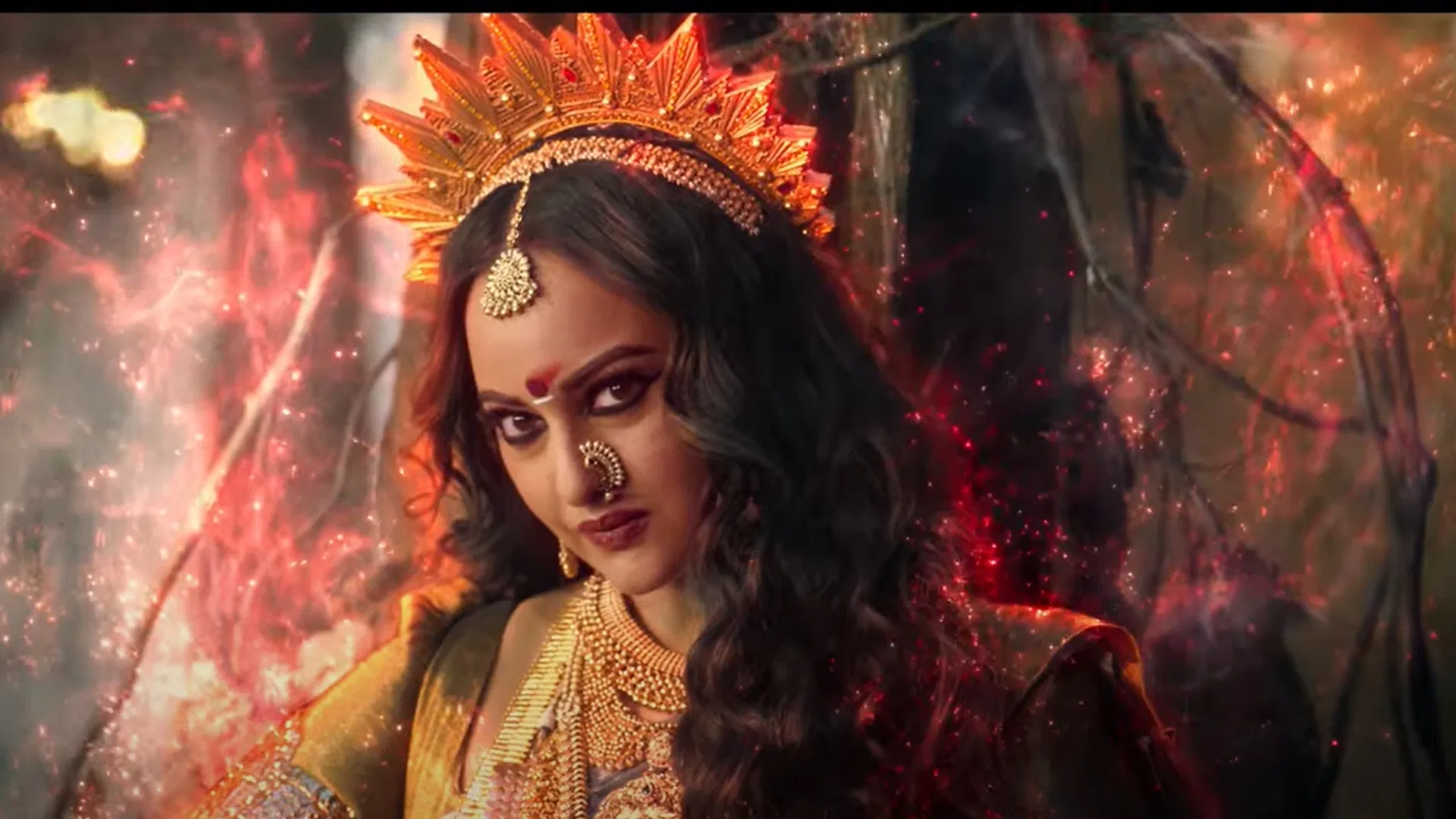 Jatadhara Day 3 Box Office Collection: Sudheer Babu Sonakshi Sinha Shilpa Shirodkar Movie Earning On Sunday