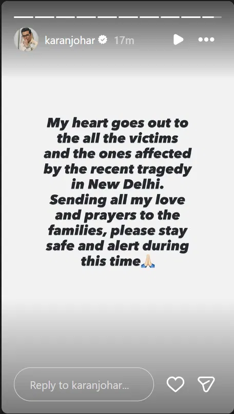 1762847101 292 Indian Stars Mourn 10 Deaths in Delhi Car Bomb Blast