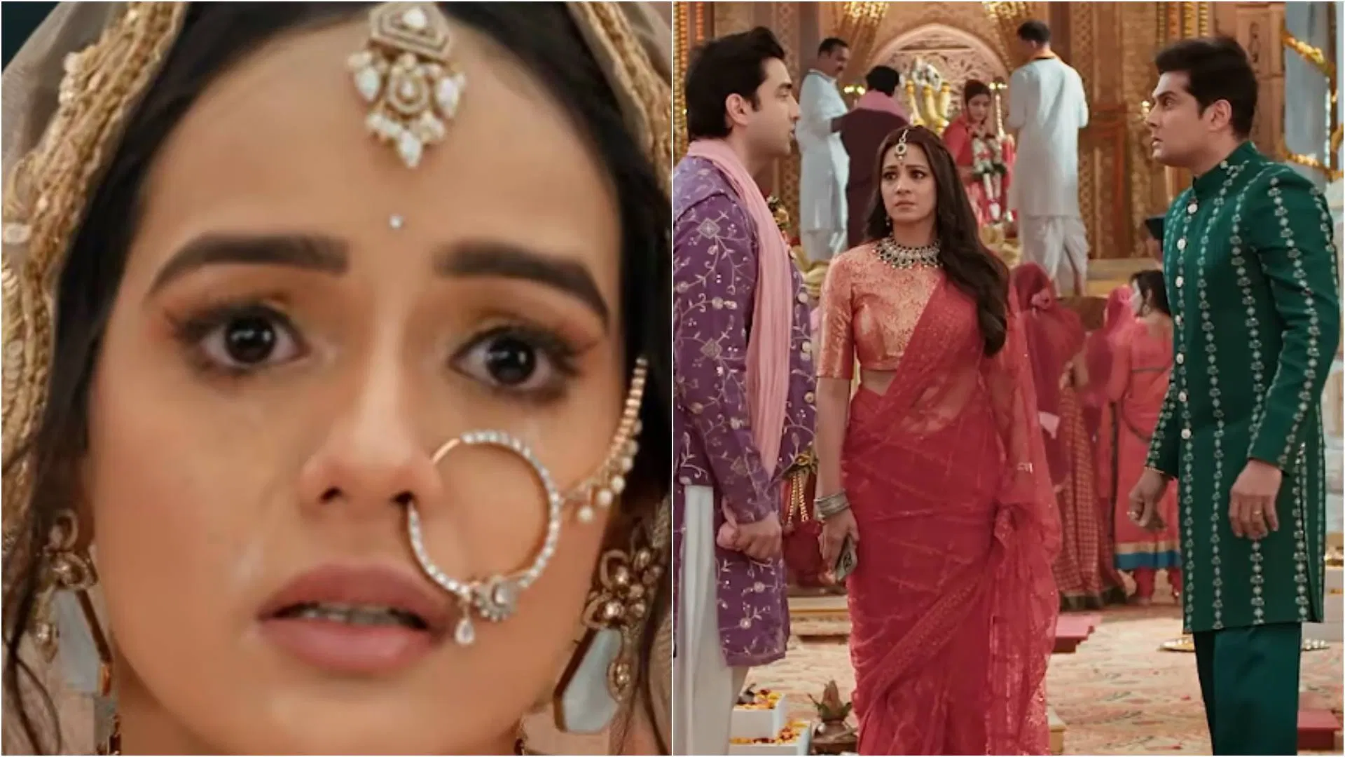 KSBKBT 2: Angad-Vrinda Wedding Sparks Virani Family Chaos Kyunki Saas Bhi Kabhi Bahu Thi 2 Update: Smriti Irani and Amar Upadhyay show