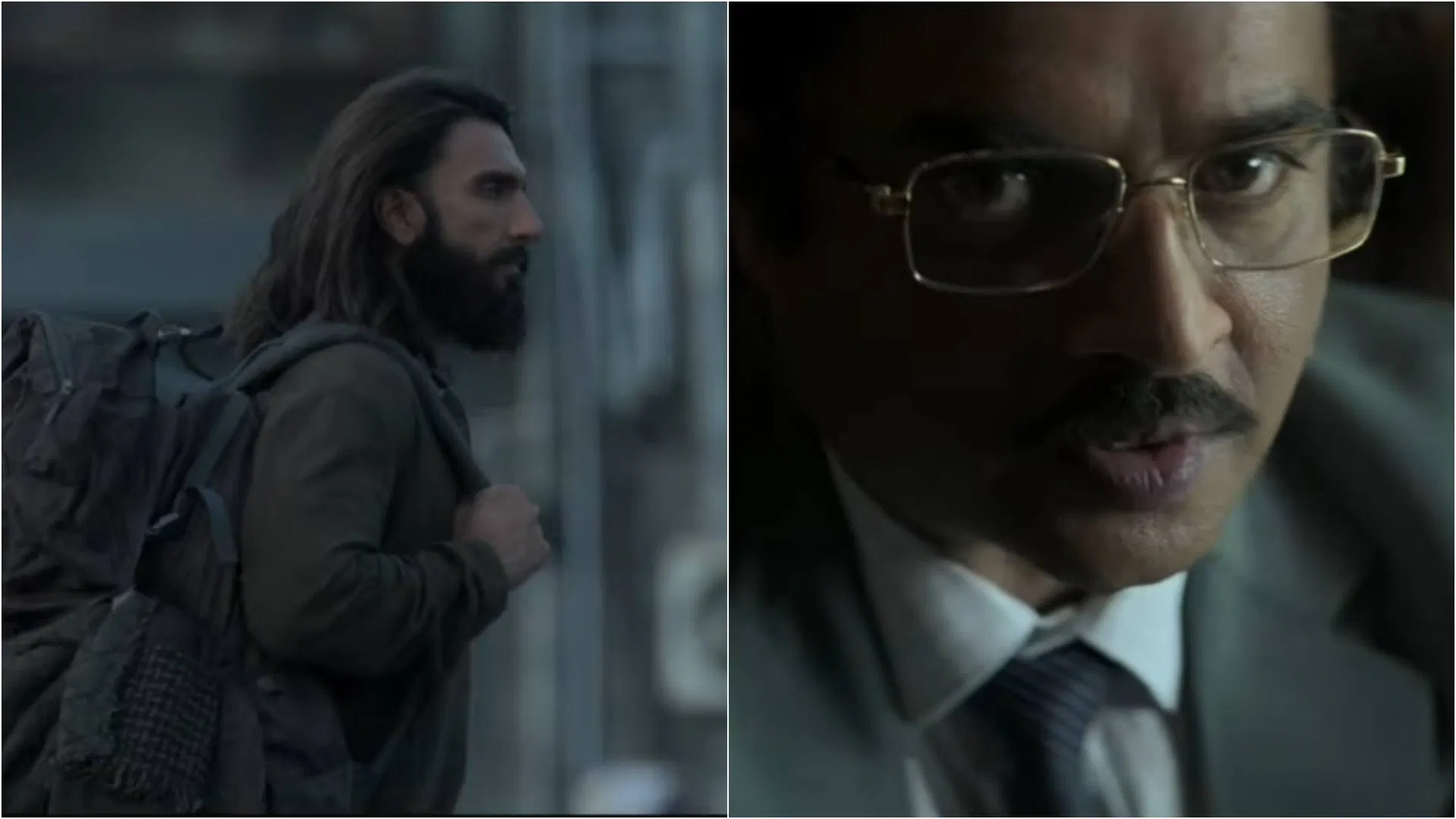 Dhurandhar Trailer Release: Ranveer Singh Akshaye Khanna R Madhavan Sanjay Dutt Arjun Rampal Aditya Dhar Movie