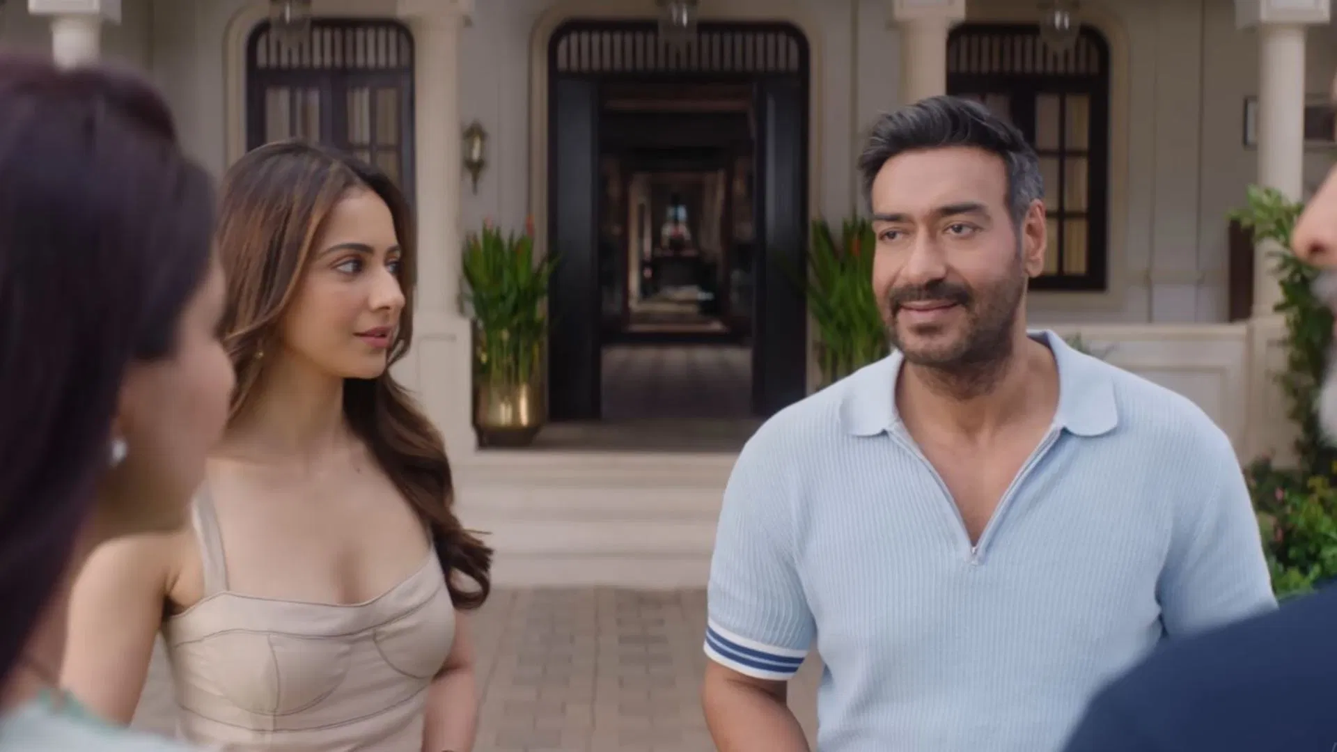 De De Pyaar De 2 Collection: बॉक्स ऑफिस पर लड़खड़ा गई 'दे दे प्यार दे 2', छठे दिन फिर गिर गया कलेक्शन de de pyaar de 2 box office collection day 6 wednesday ajay devgn rakulpreet r madhavan