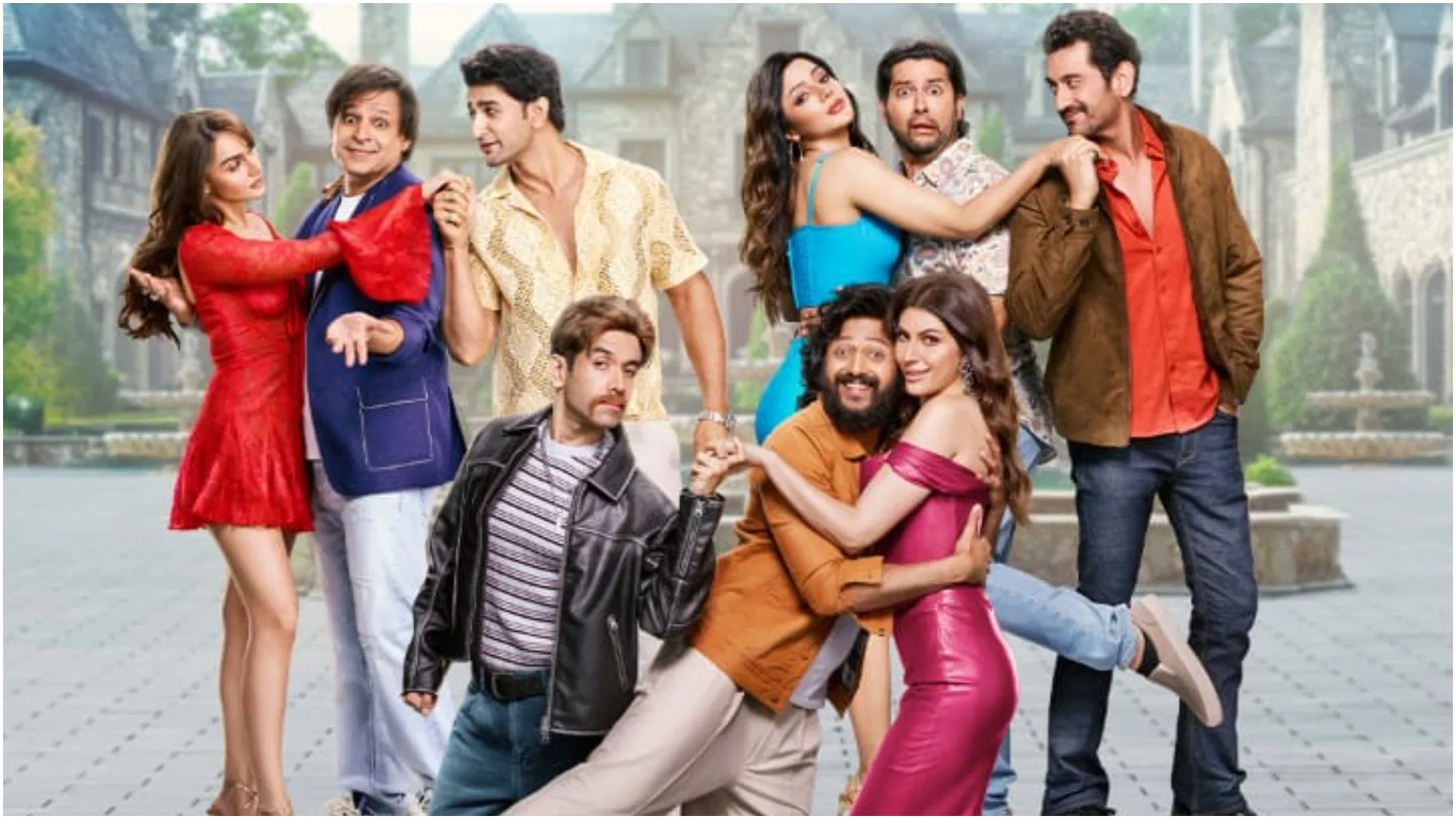 Mastiii 4 film still