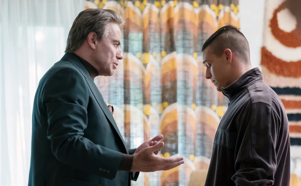 Spencer Lofranco: Gotti Actor Dead at 33 After Homeless Struggle John Travolta and Spencer Lofranco in Gotti