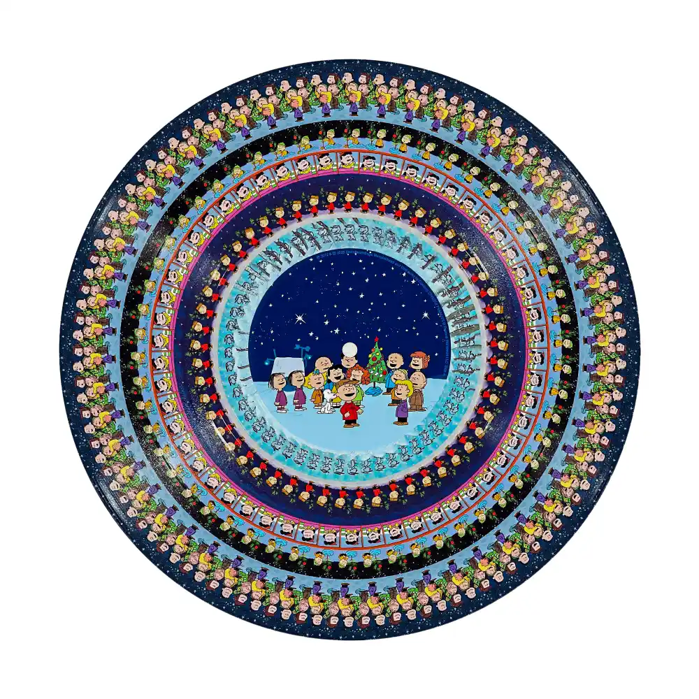 Us 48 Take Us Back print roll out Charlie Brown