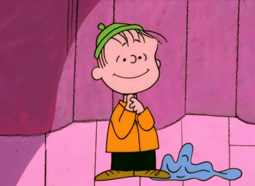 Us 48 Take Us Back print roll out Charlie Brown