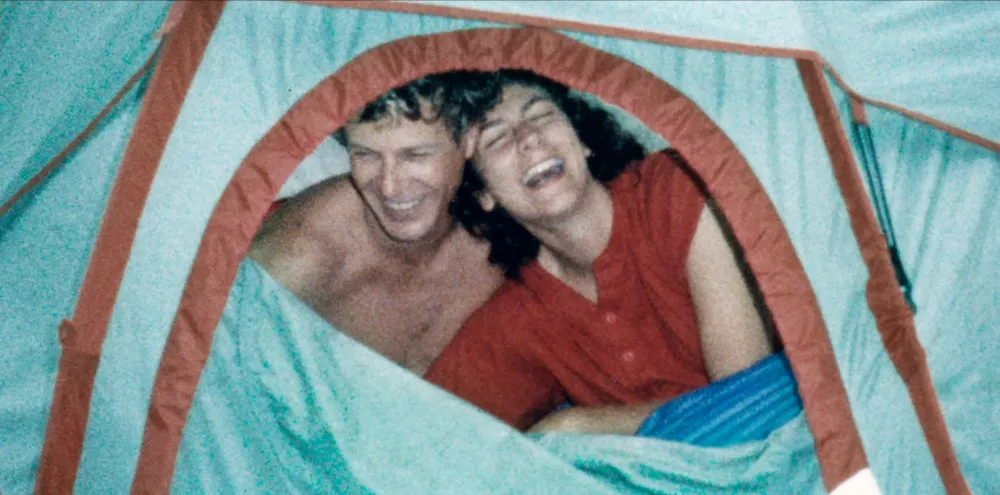 Clark Carman and Linda Carman in The Carman Family Deaths