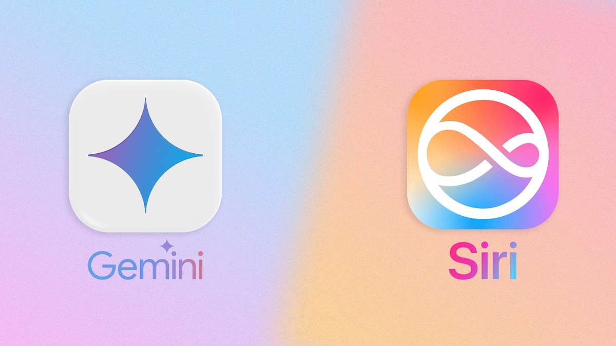 Apple Paying Google 1 Billion Annually To Power Siri With Gemini Ai