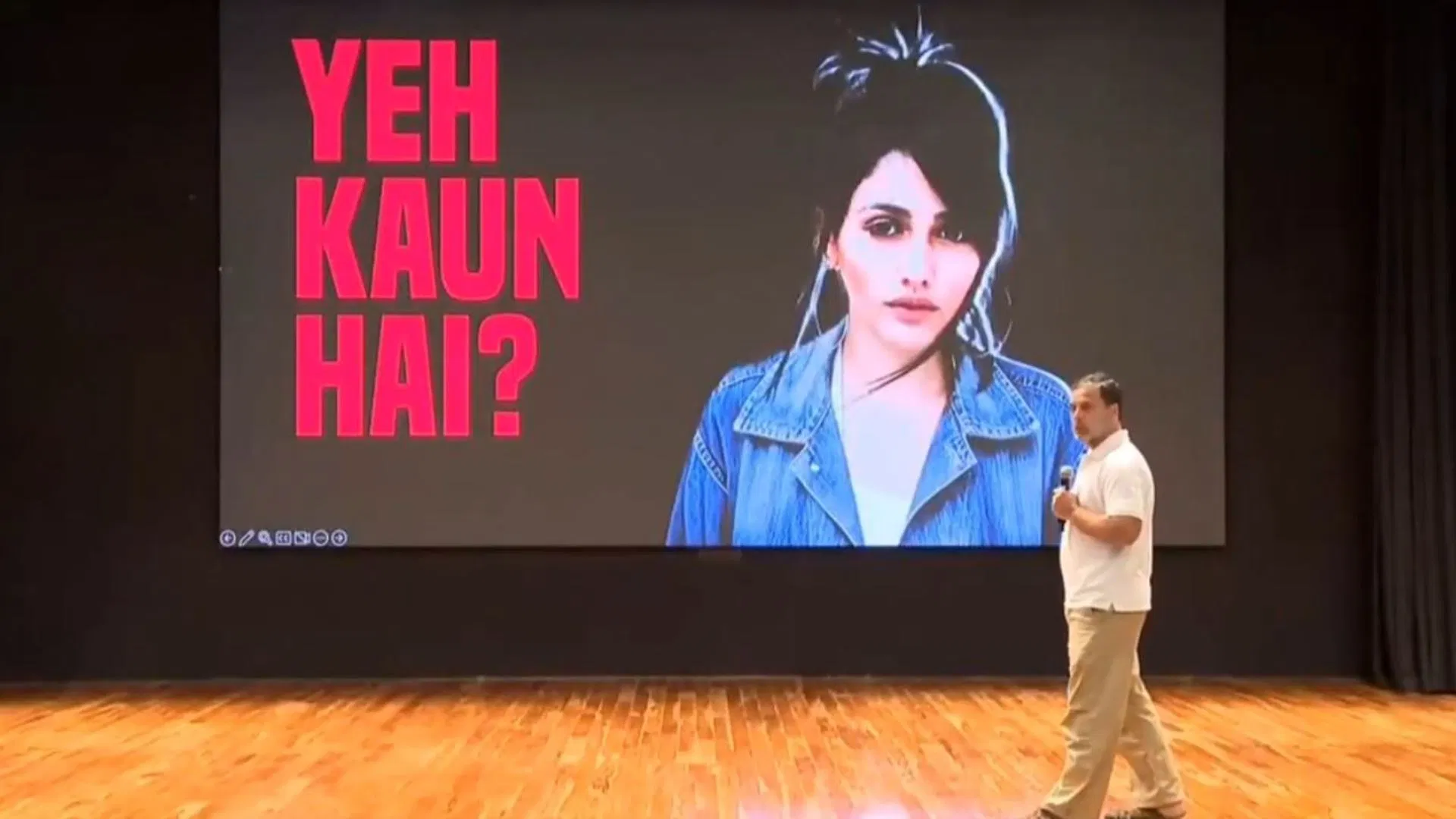 Aryan Khans rumoured Brazilian partner Larissa Bonesi trends amid Haryana vote row