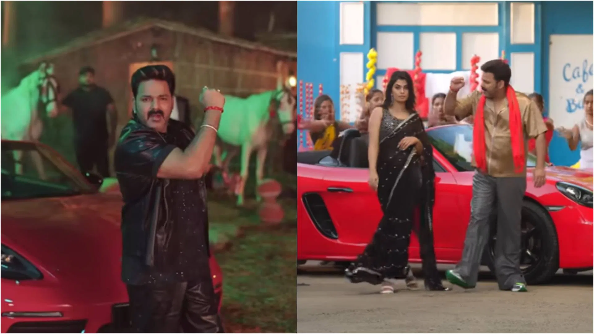 New Bhojpuri Song Ek Bihari 100 Pe Bhari released by Pawan Singh amid Bihar election 2025 campaign