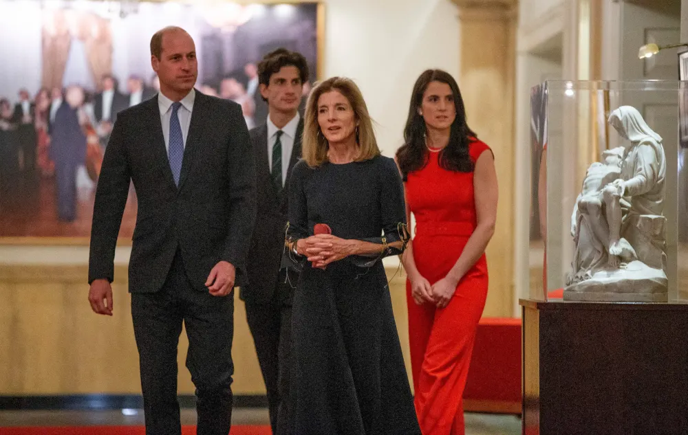 Caroline Kennedy's Daughter Tatiana, 35, Diagnosed With Terminal Cancer Caroline Kennedy's Daughter Tatiana Schlossberg Diagnosed with Terminal Cancer
