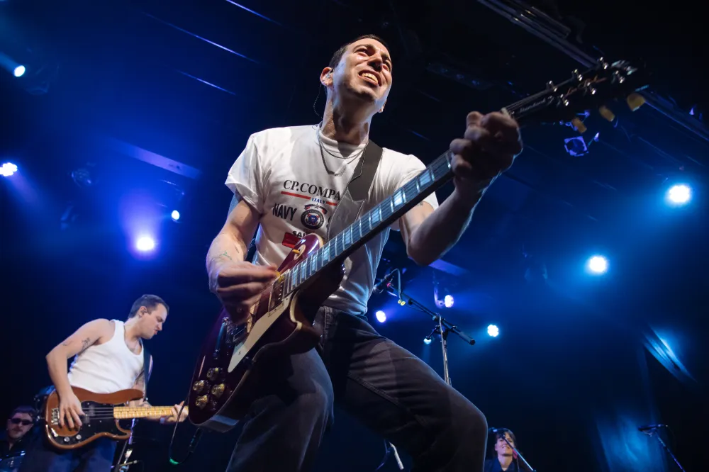 Conociendo Rusia's Mateo Sujatovic Reflects on Latin GRAMMY Nominated Collaboration Mateo Sujatovic of 'Conociendo Rusia'.