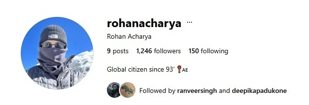 Illustrative image of Bollywood figures Deepika Padukone, Ranveer Singh, or Sunny Deol, in connection with potential family ties.