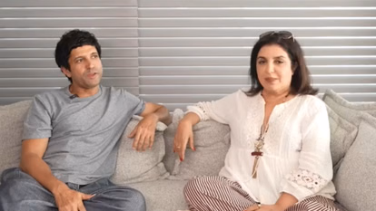 Farhan Akhtar: '120 Bahadur' War Epic Inspired by Childhood Patriotic Films Farhan Akhtar inspired by the films Kranti and Shaheed