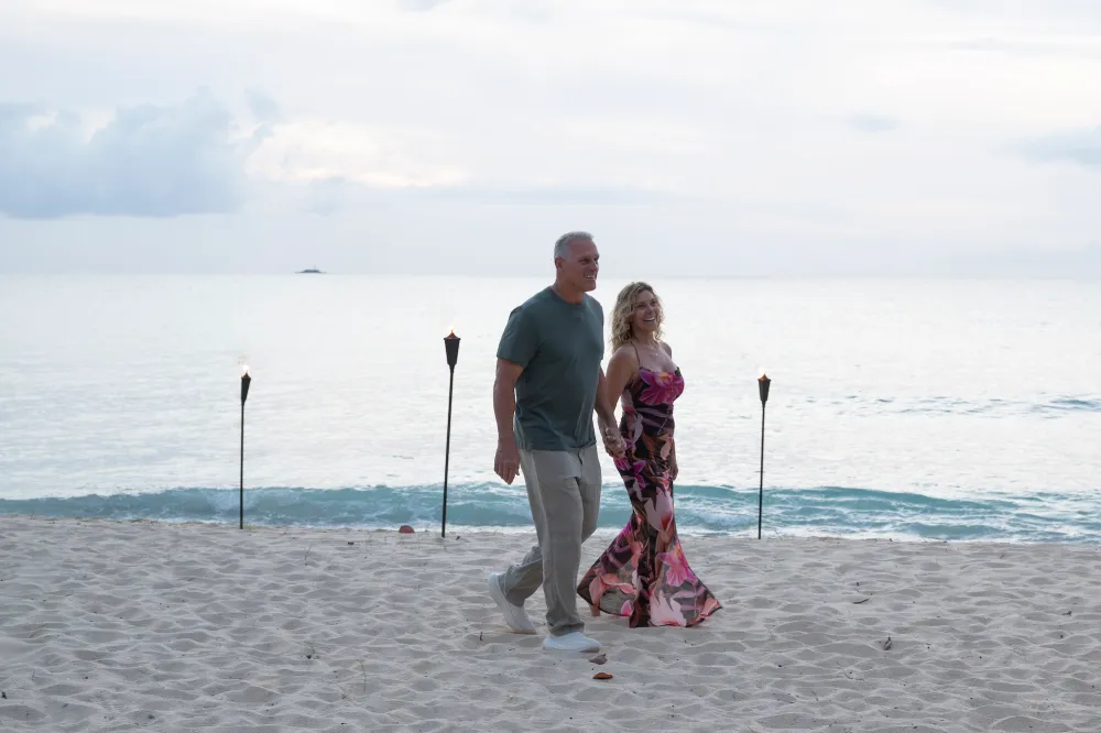 Mel Owens, Peg Golden Bachelor Final