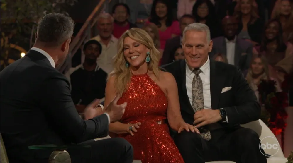 After the Final Rose: Peg and Mel