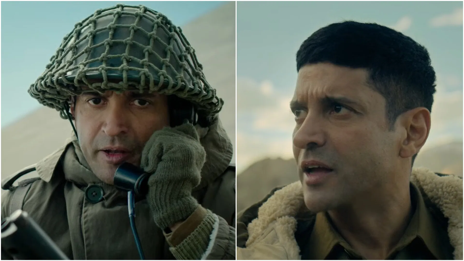 Farhan akhtar movie 120 bahadur day 5 box office collection know its total earning