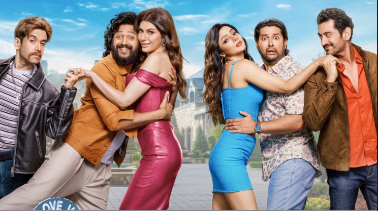 Tere Ishk Mein Claims $1.2M Tuesday Box Office; Gustaakh Ishk Falters Tuesday Box Office Report: Tere Ishk Mein, Gustaakh Ishk, Zootopia 2, 120 Bahadur, and Masti 4 Movies Collection