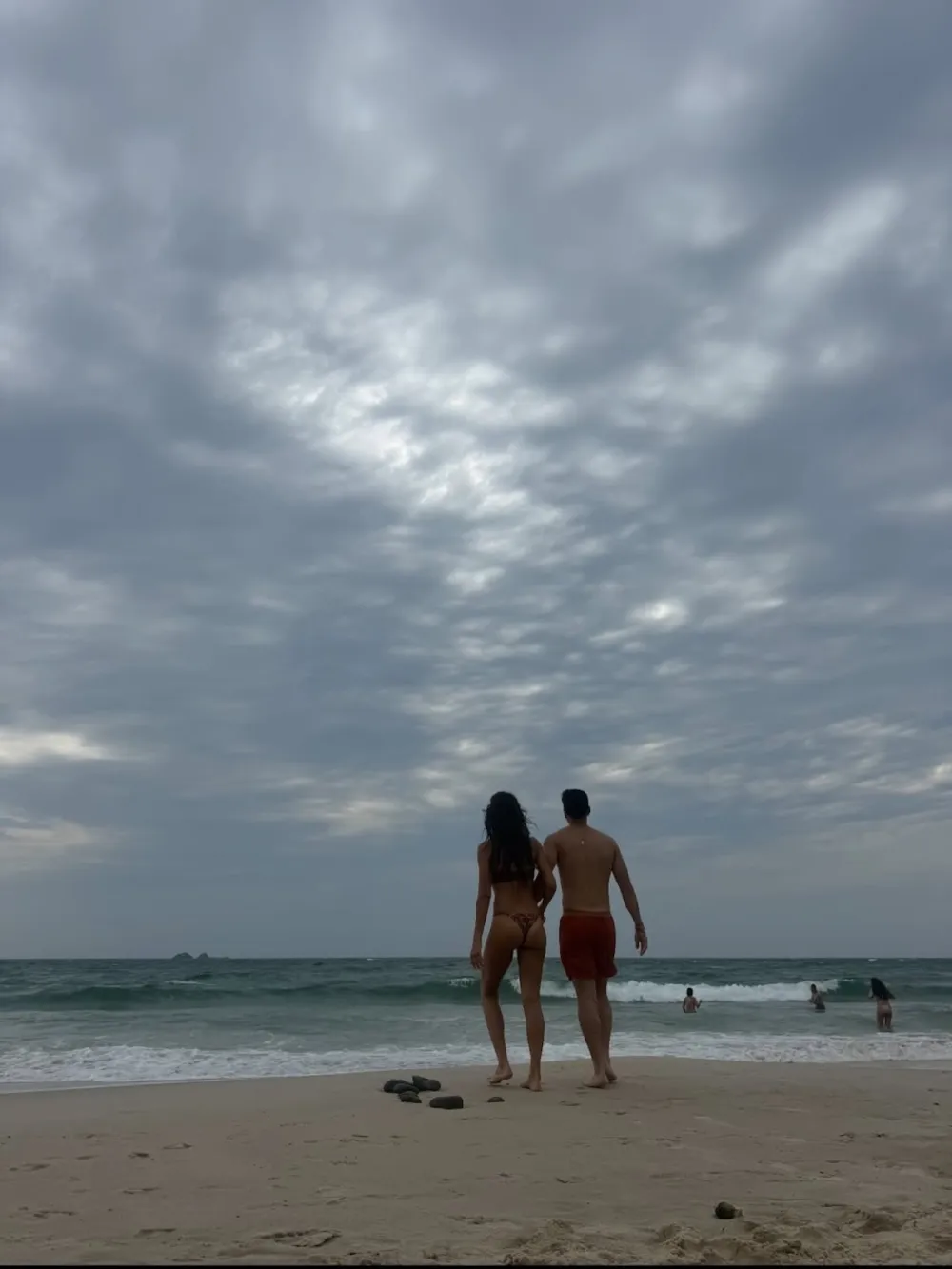 Jessica Alba Stuns in Cheeky Bikini with New Love Danny Ramírez for Thanksgiving Jessica Alba wears a cheeky bikini in Thanksgiving tribute with Danny Ramírez