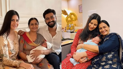 Katrina Kaif, Vicky Kaushal's Viral Newborn Son Photos: AI-Generated Fakes Katrina Kaif And Vicky Kaushal Newborn Son Viral Pictures Fact Check