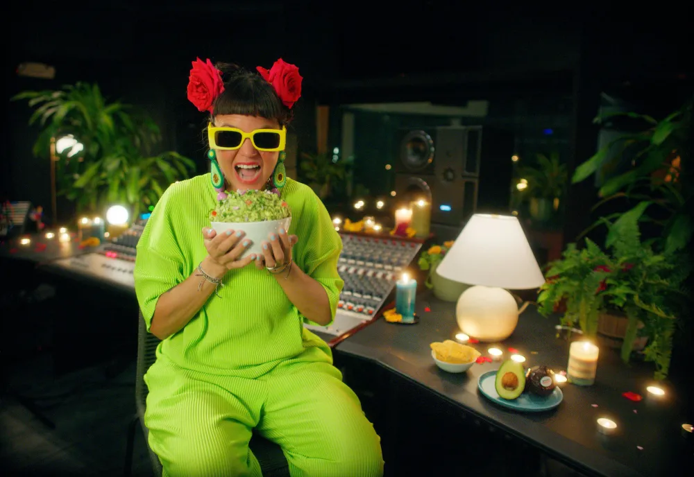 Liliana Saumet Transforms 'La Bilirrubina' into Diabetes Awareness Anthem Liliana Saumet, La Bilirrubina