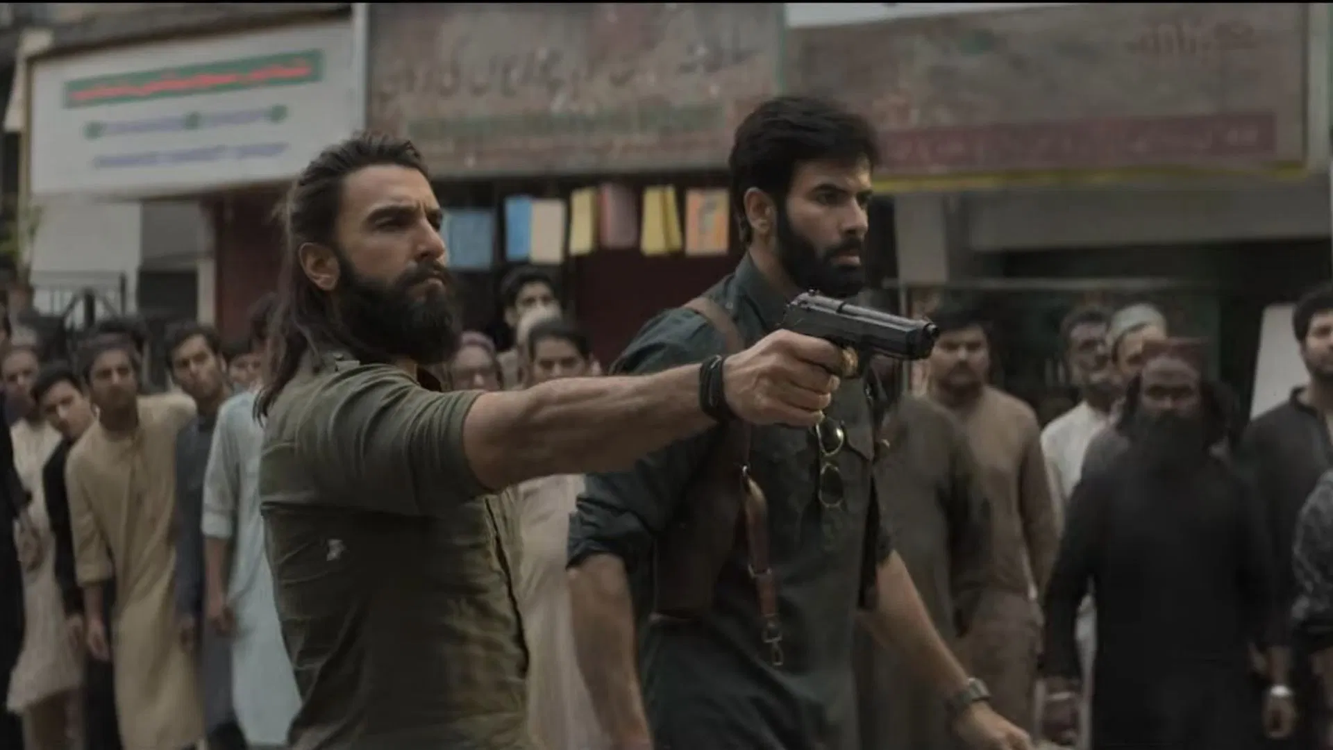Lyari Locals React to 'Dhurandhar' Film: 'The Atmosphere Is Just Like Ours' Dhurandhar film recreate Pakistani Lyari gang war resident say they shoot well