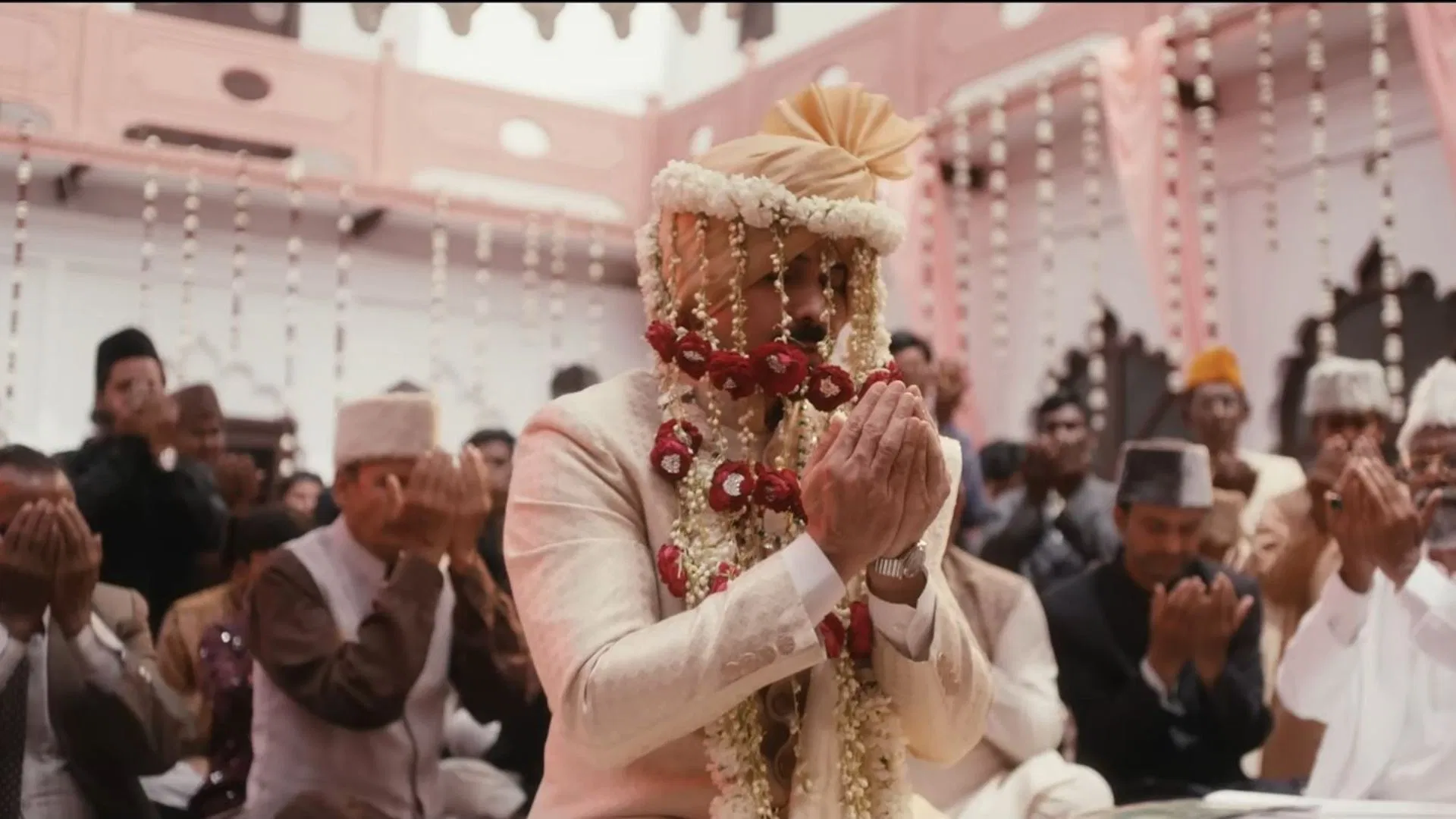 Lyricist Kaushal Kishore: 'Qubool' Song Inspired by Shah Bano's Acceptance Post-Shoot Haq Song Qubool Writer Kaushal Kishore says this song feeling for me it is near my heart