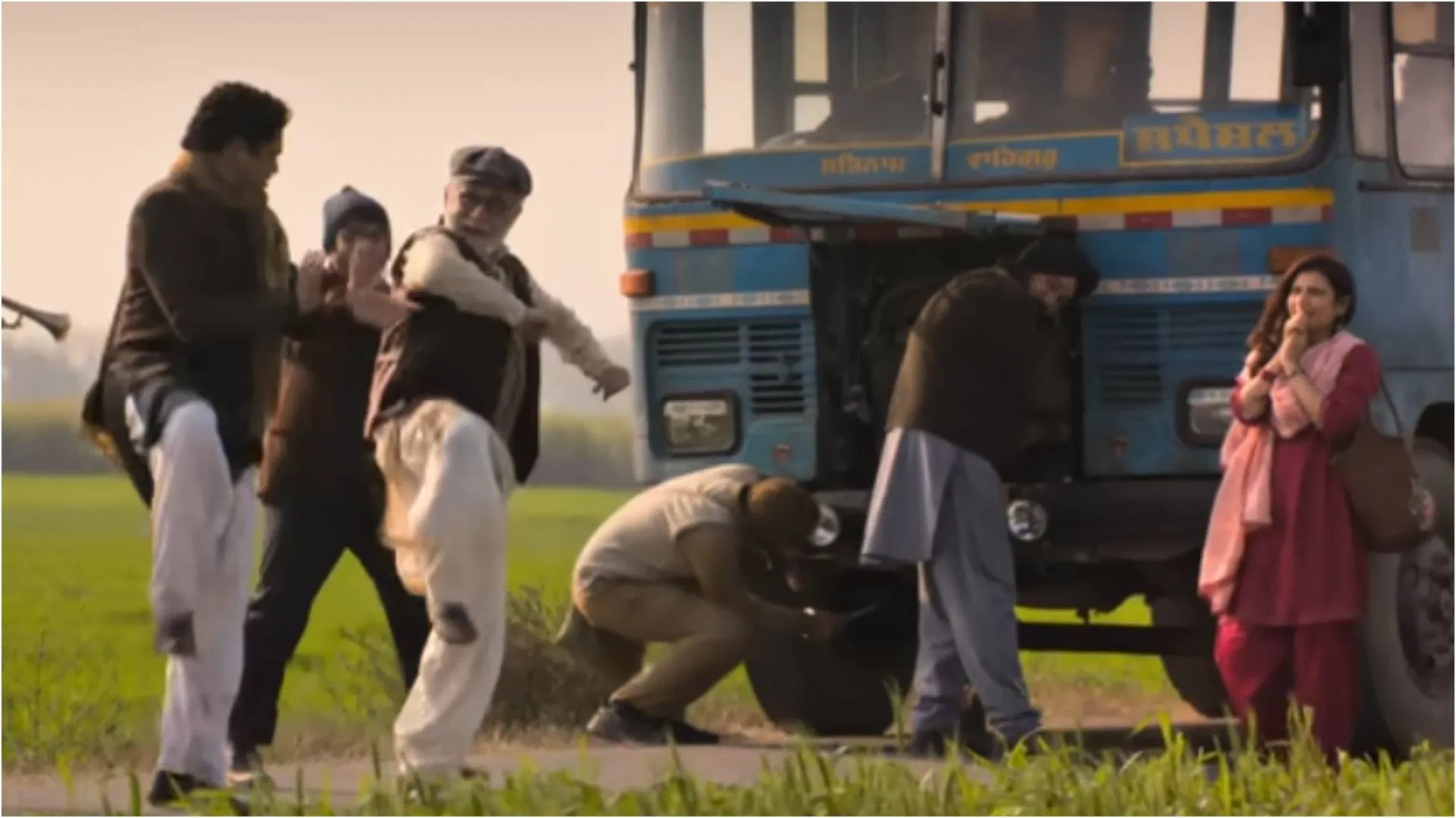 Gustaakh Ishq Trailer: Vijay Varma, Naseeruddin Shah, Fatima Sana Shaikh