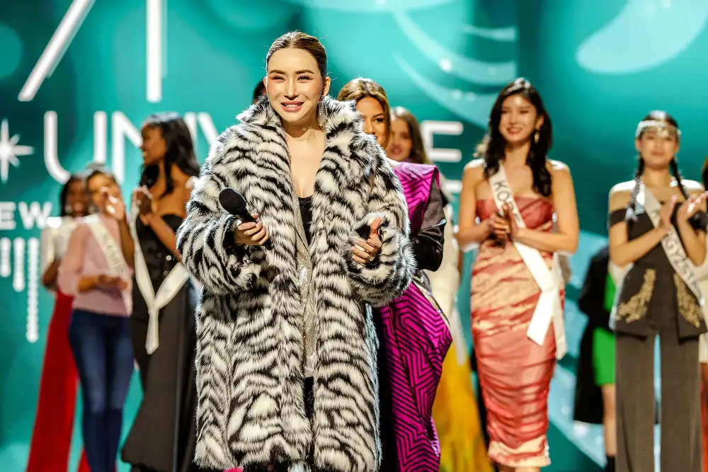 Anne Jakkaphong Jakrajutatip