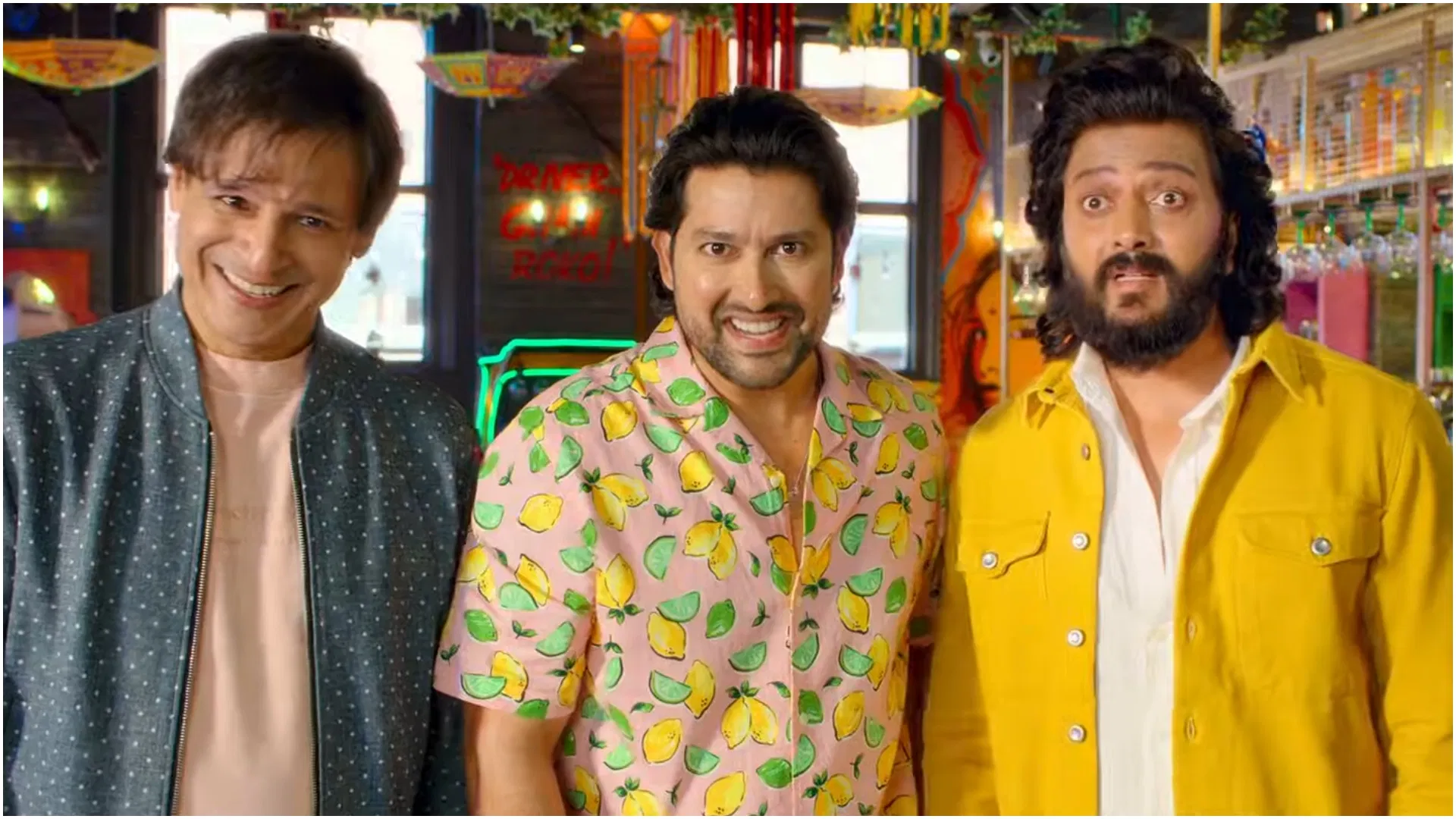 'मस्ती 4' और 'दिल्ली क्राइम' का ट्रेलर रिलीज, सलमान ने बॉडी ट्रांसफॉर्मेशन से चौंकाया, पढ़िए आज की बड़ी खबरें Trending News: Masti 4 and Delhi Crime 3 Trailer salman khan body transformation akshay share welcome 3 video