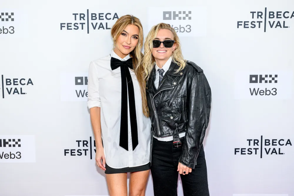 Chrishell Stause and G Flip