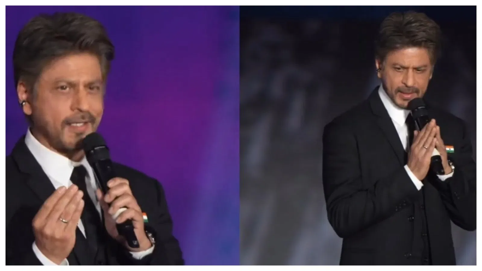 Those Who Attack Are Scared Shah Rukh Khans Message at