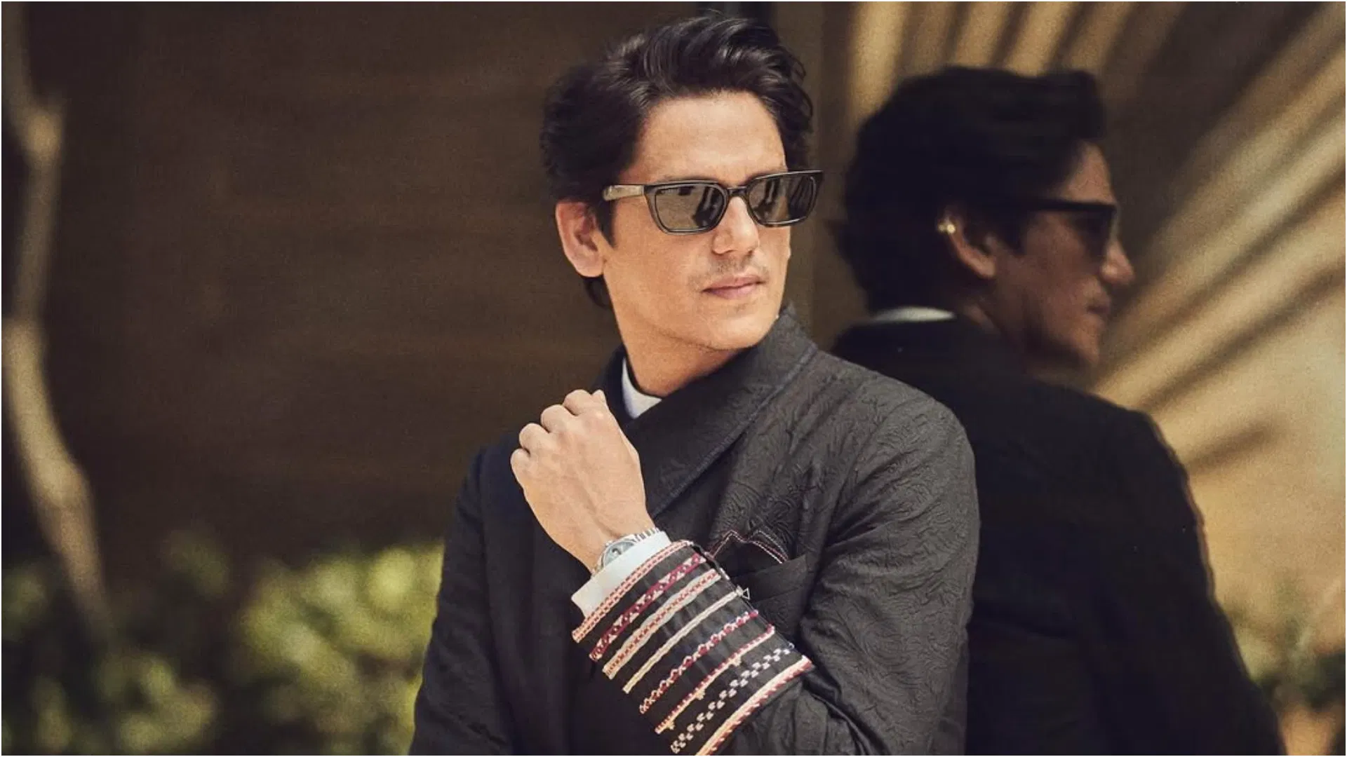 Vijay Varma opens up on battling depression, Ira Khan helped him heal