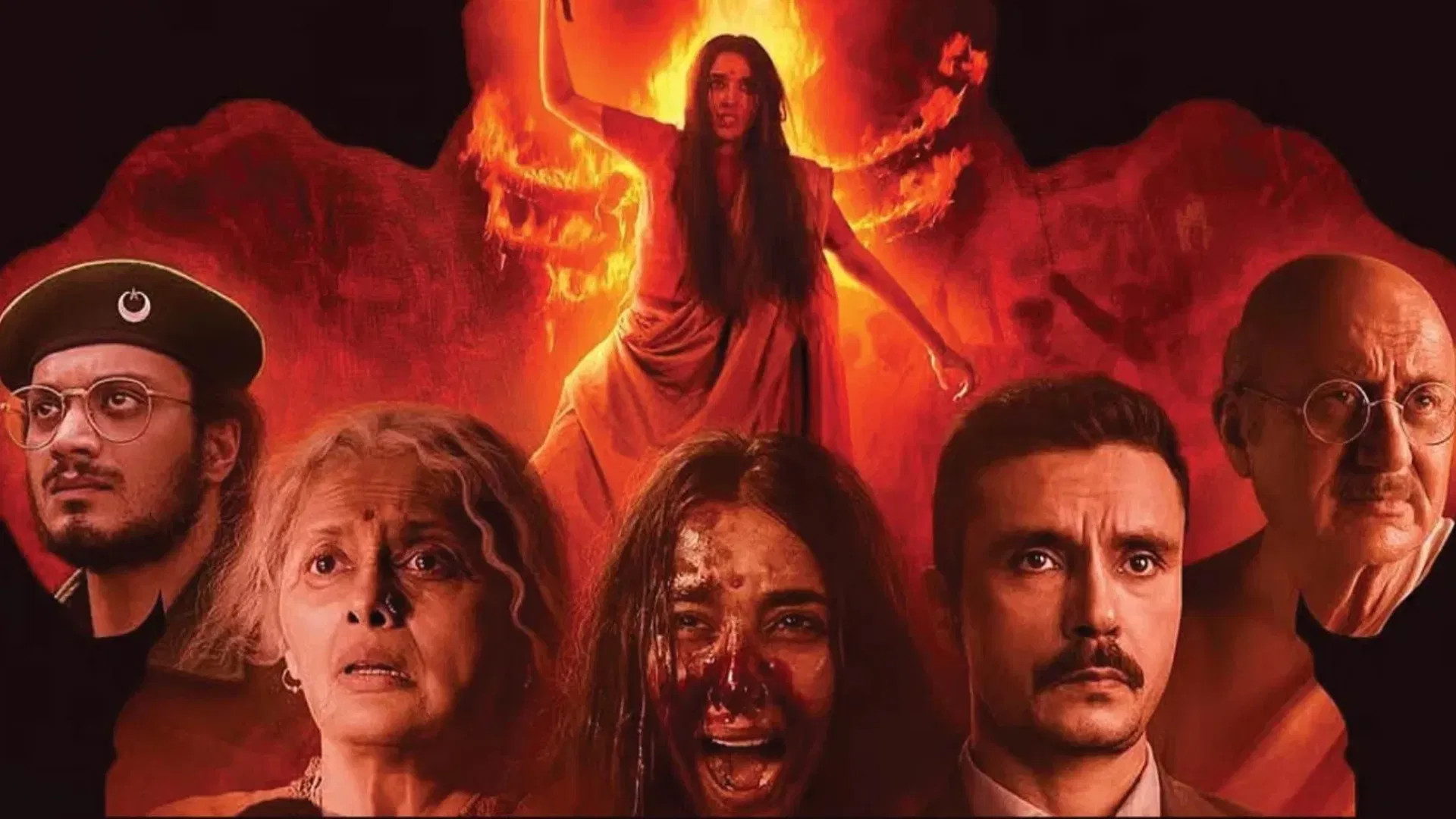 Top 5 Most Watched OTT Films Of The Week Kantara Chapter 1 To The Bengal Files