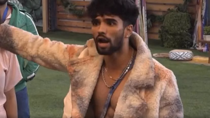 Violence Prompts Bigg Boss Evictions, But Some Contestants Get Reinstated Zeeshan Khan on Bigg Boss