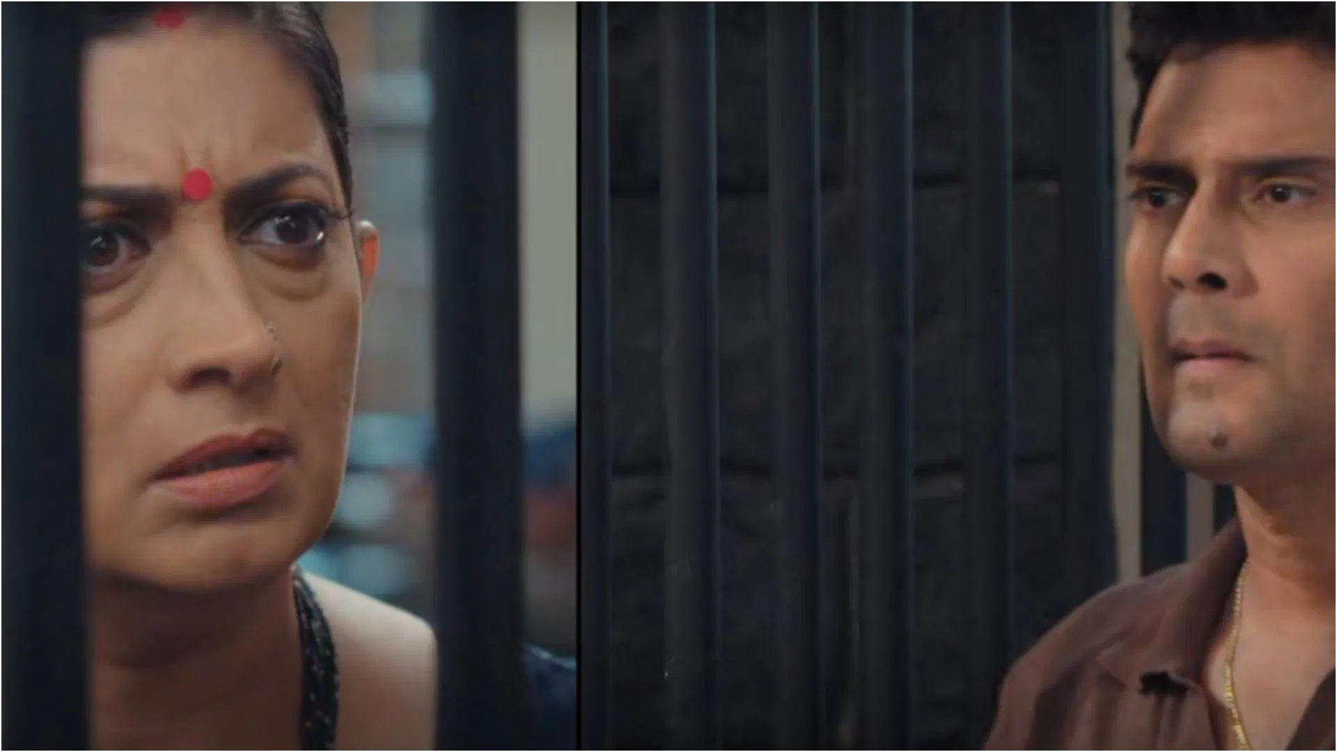 Kyunki Saas Bhi Kabhi Bahu Thi 2: Mihir Virani Arrested, Detective Uncovers Secrets Kyunki Saas Bhi Kabhi Bahu Thi 2 Update: Tulsi and Mihir Virani Smriti Irani show