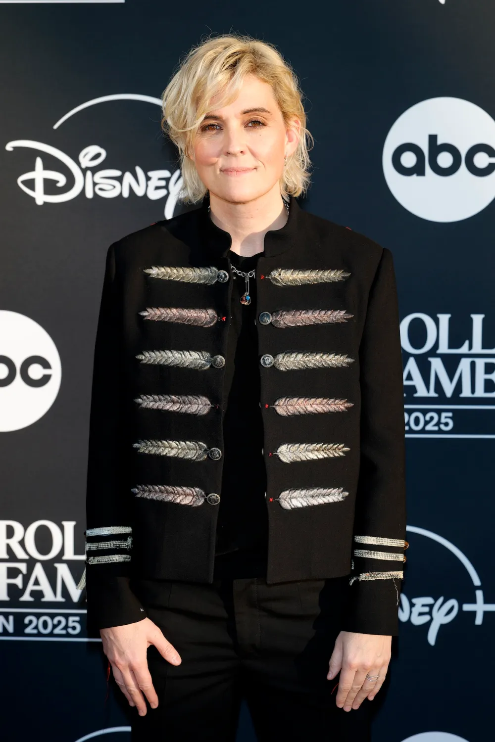 Super Bowl 2026: Bad Bunny Headlines Halftime, Puth and Carlile Lead Pre-Game Brandi Carlile performing