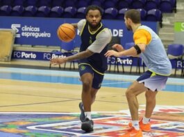 Corey Allen Unveiled at FC Porto: Promises to Bring Energy