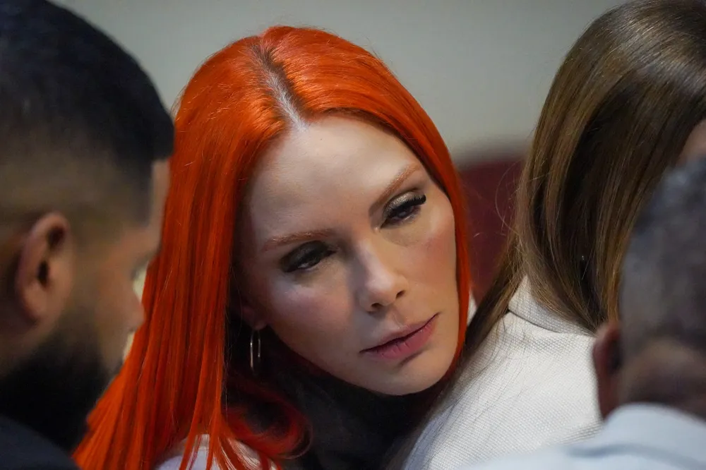 Daddy Yankee Sues Ex-Manager Raphy Pina, Ex-Wife Over Millions in Royalty Diversion Mireddys González, ex-wife of Daddy Yankee