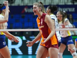 Galatasaray Sweeps FC Porto Out of Women's CEV Cup