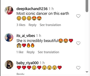 Madhuri Dixit 58 Dances Ek Do Teen Fans Declare Magic