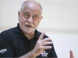 NBA-Linked Carlos Barroca Bids for Portugal Basketball Federation Presidency