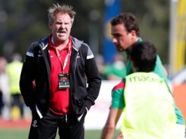 Portugal Rugby Coach Mannix Optimistic for 2027 World Cup Despite Tough Draw