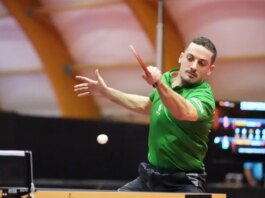 Portuguese Star Freitas Falls Short in Both WTT Feeder Parma Finals