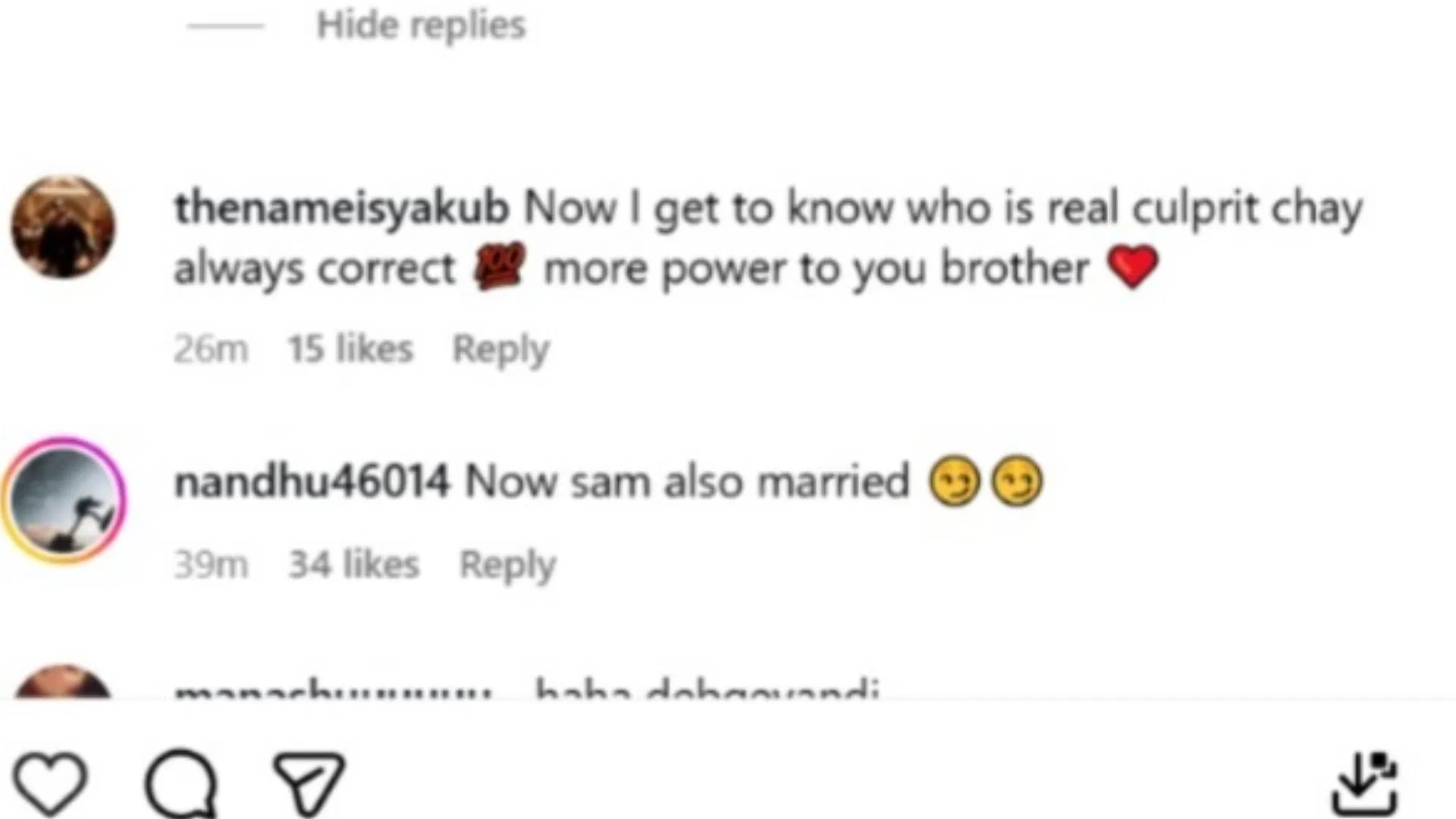 South Indian actress Samantha Ruth Prabhu.