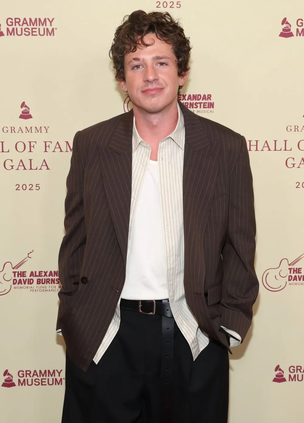 Super Bowl 2026: Bad Bunny Headlines Halftime, Puth and Carlile Lead Pre-Game Charlie Puth performing