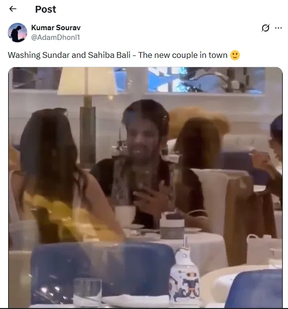 Image of Sahiba Bali