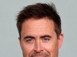 Actor James Murray Vows Never To Return To Coronation Street Actor James Murray speaking during a television interview